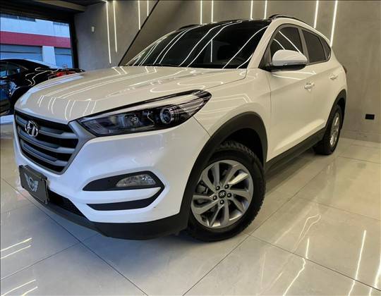 HYUNDAI TUCSON 1.6 16V T-GDI GASOLINA LIMITED ECOSHIFT HYUNDAI TUCSON 1.6 16V T-GDI GASOLINA LIMITED ECOSHIFT